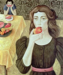 The Fruit Eaters